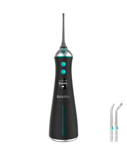 Irrigador dentário - CECOTEC - Bamba Toothcare 1100 Jet Liberty