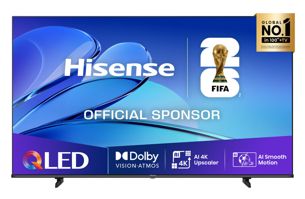 TV QLED Ultra HD 4K - HISENSE - 65" - 65E7Q