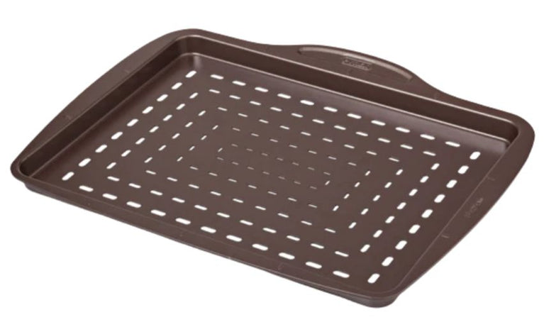 Tabuleiro para pizza retangular 37 x 28 cm - PYREX