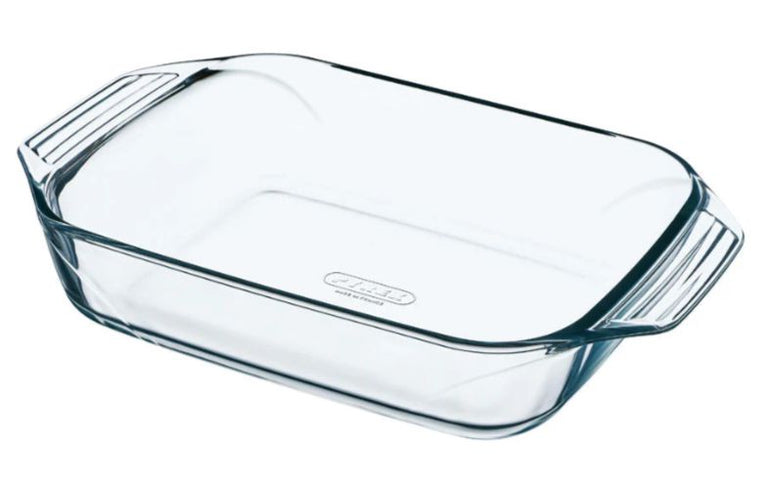 Assadeira retangular 35 x 23 cm - Pirex
