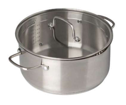 Panela 24 cm - PYREX