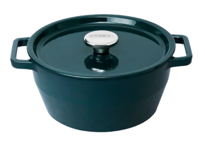 Tacho ferro fundido 24 cm - PYREX