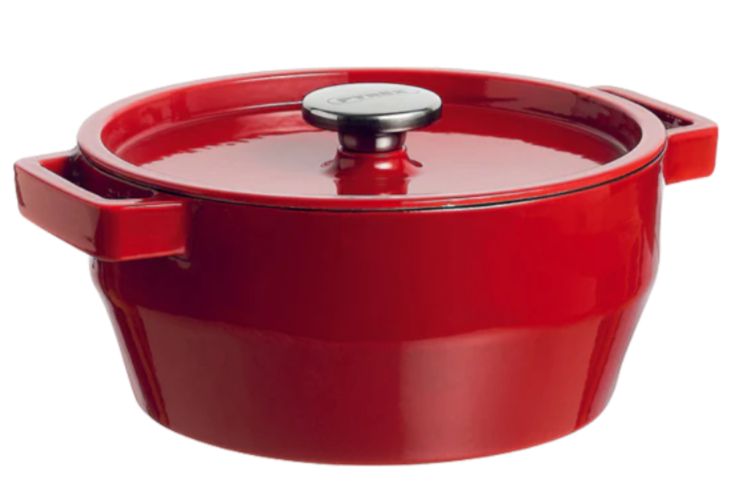 Tacho ferro fundido 24 cm - PYREX
