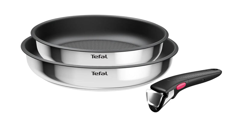 Conjunto duas frigideiras anti-aderentes 22 e 26 cm - TEFAL