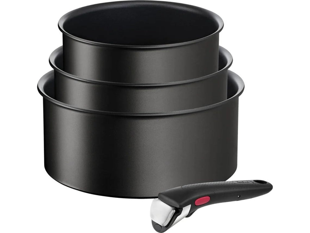Conjunto panelas 16, 18 e 20 cm - TEFAL