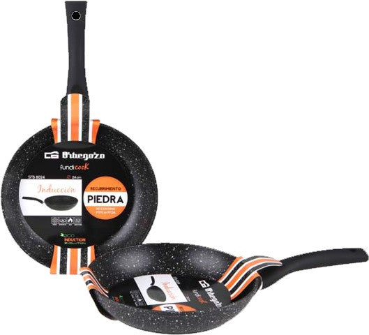 Frigideira anti-aderente 28 cm - ORBEGOZO