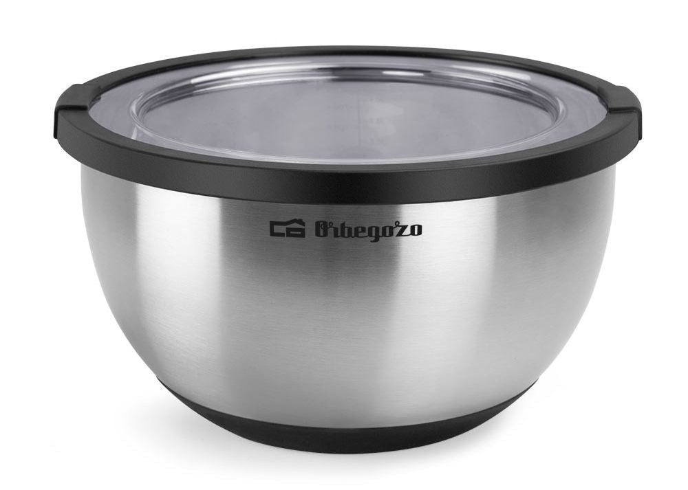 Taça misturadora 5 L - ORBEGOZO