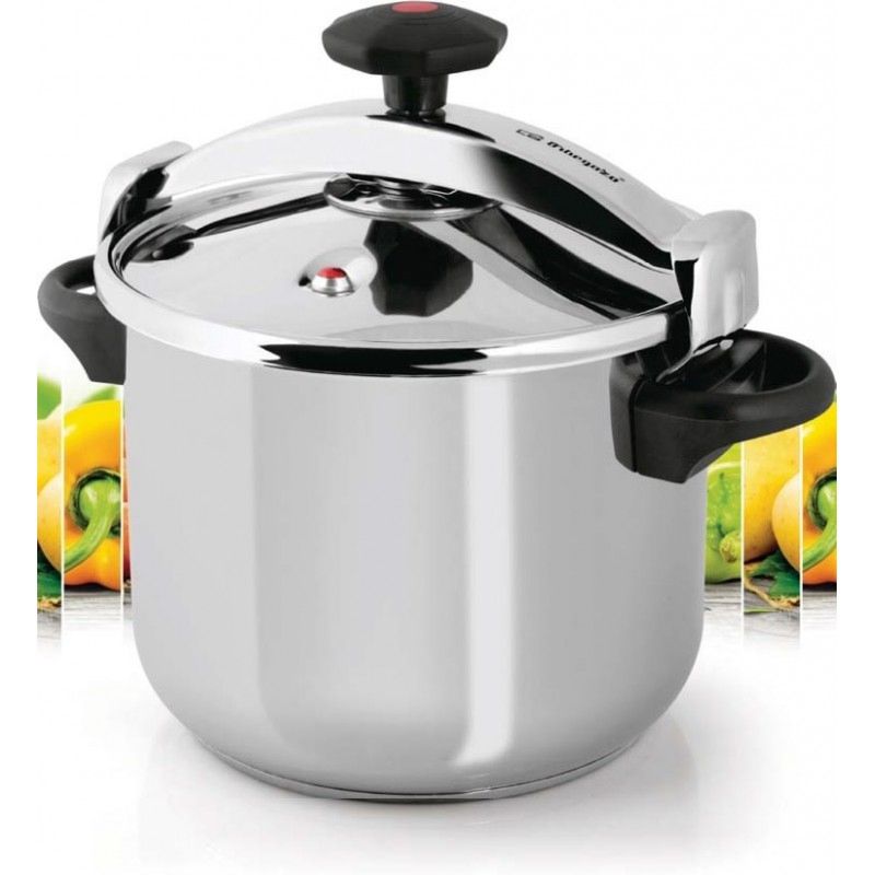 Panela de pressão 10 L - ORBEGOZO