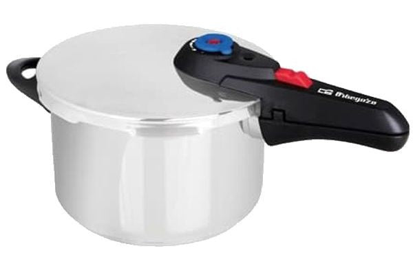 Panela de pressão 10 L - ORBEGOZO
