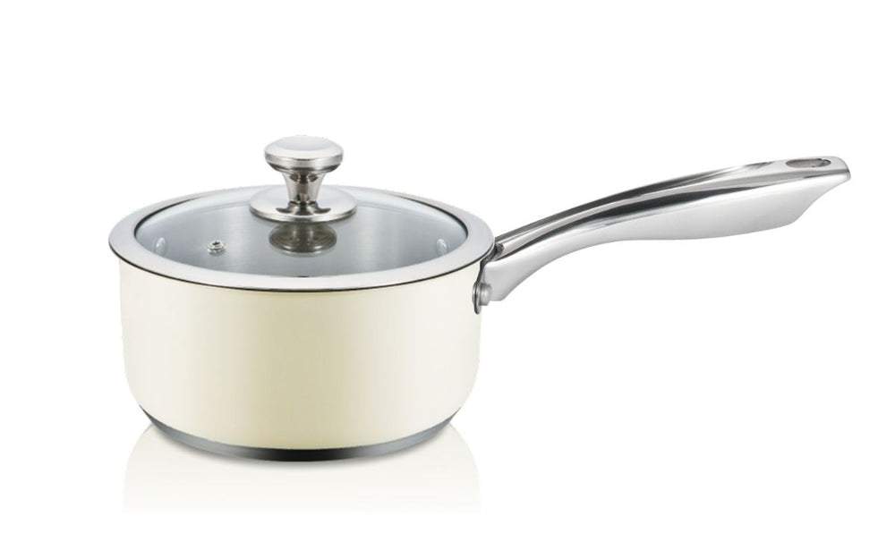 Panela 16 cm bege - HAEGER