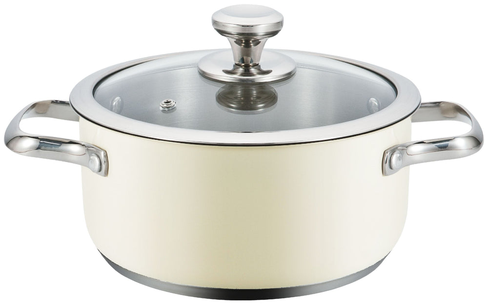 Panela 16 cm bege - HAEGER