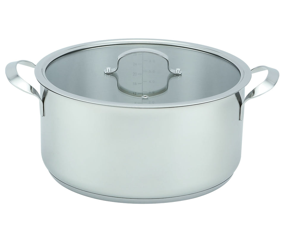 Panela 28 cm - HAEGER