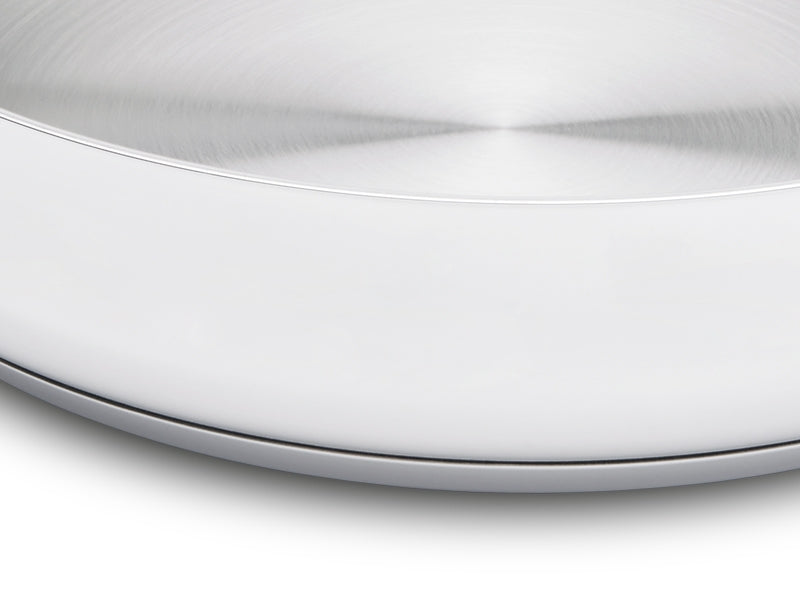 Frigideira Inox 24 cm - SILAMPOS