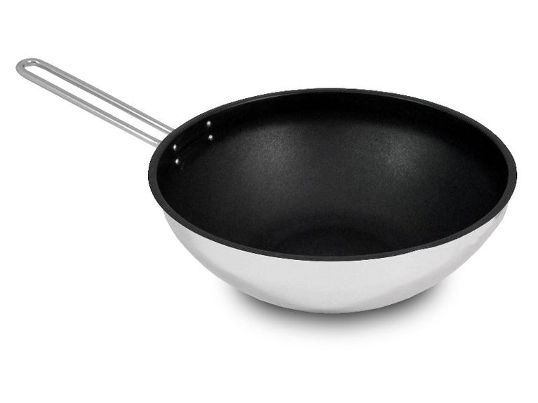 Wok 28 cm - SILAMPOS