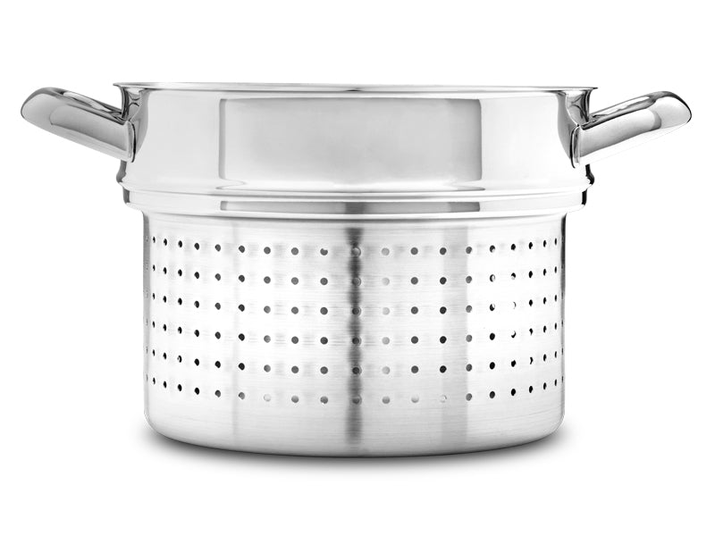 Panela com escorredor 20 cm - SILAMPOS