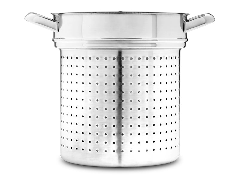 Tacho com escorredor 20 cm - SILAMPOS