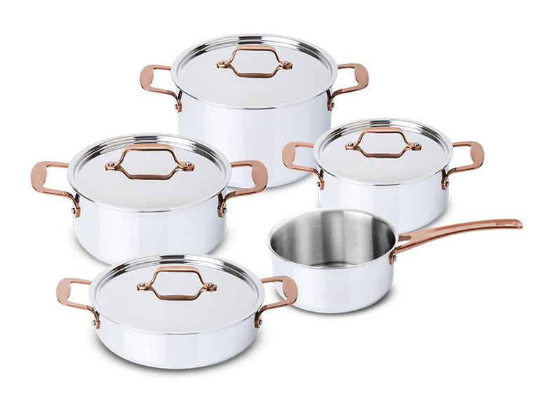 Trem de cozinha 5 peças Supreme Essence - SILAMPOS
