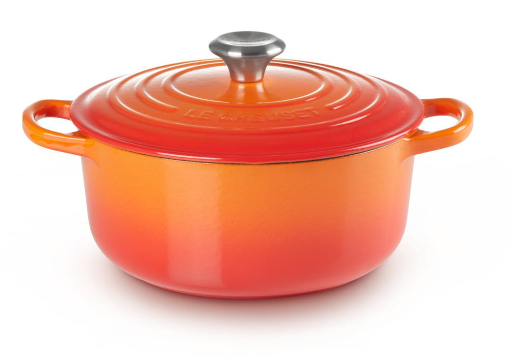 Panela ferro fundido 22 cm - LE CREUSET
