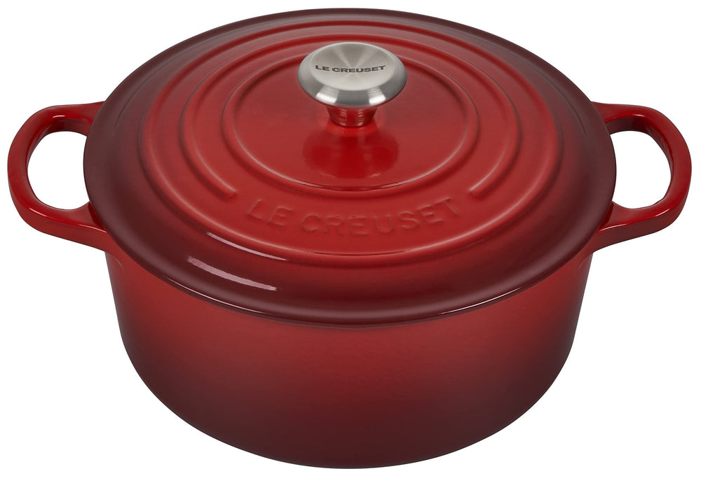 Panela ferro fundido 22 cm - LE CREUSET