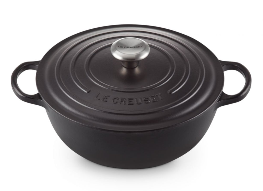 Caçarola ferro fundido marmita 26 cm - LE CREUSET
