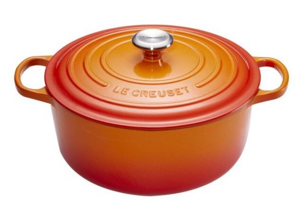 Panela ferro fundido 26 cm - LE CREUSET