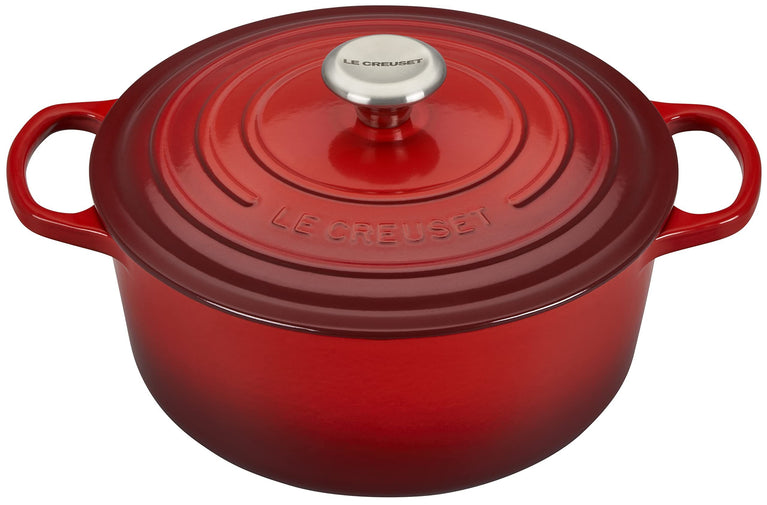 Panela ferro fundido 26 cm - LE CREUSET