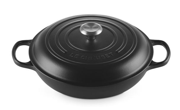 Caçarola ferro fundido 30 cm - LE CREUSET