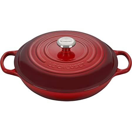 Caçarola ferro fundido 30 cm - LE CREUSET