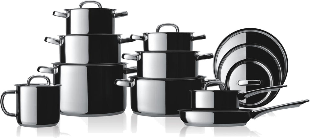 Trem de cozinha 9 peças - FLAMA