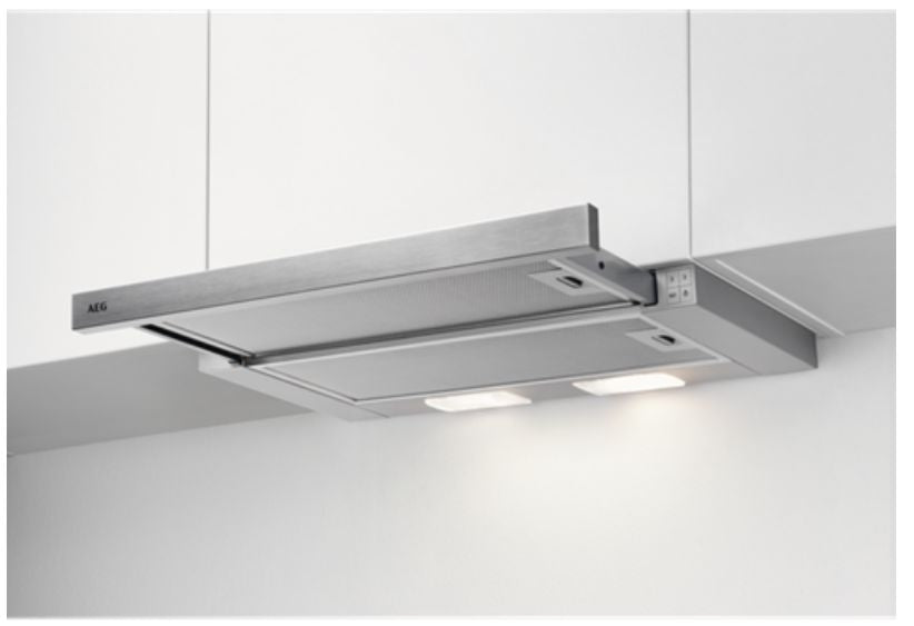 Exaustor telescópico - DPB3632S - AEG