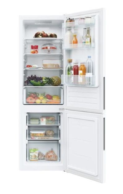 FRIGORÍFICO COMBINADO CANDY CCT3L517EW