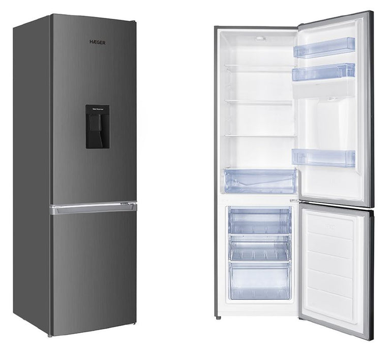 FRIGORÍFICO COMBINADO HAEGER CR-32S.018A