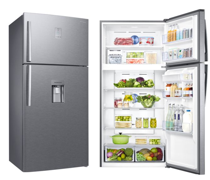 FRIGORÍFICO SAMSUNG RT62K711RSL