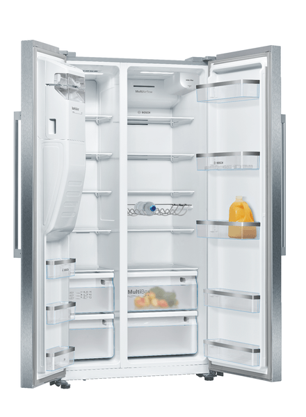 FRIGORÍFICO AMERICANO - KAD93AIEP - BOSCH