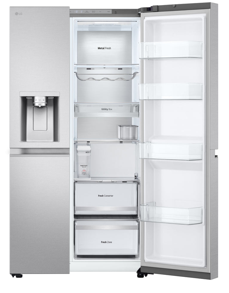 FRIGORÍFICO AMERICANO - GSLE91MBAC - LG