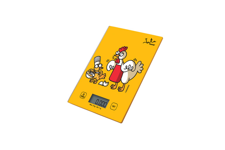 Balança de cozinha - 731K - JATA