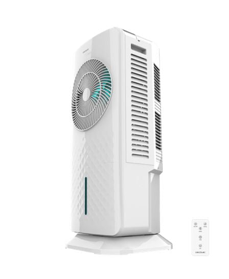 Climatizador - CECOTEC - Energy Silence 3500 Cool Compact Smart - indisponível