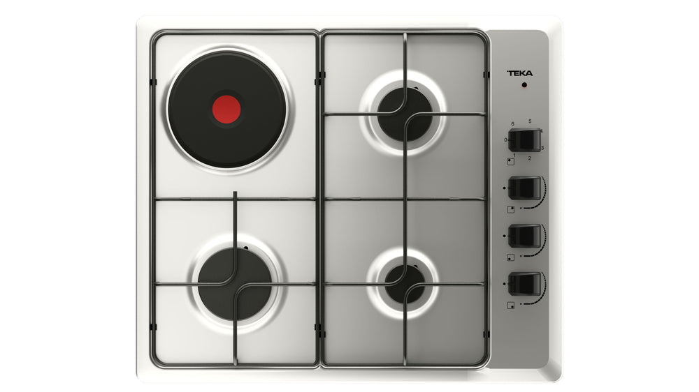 Placa mista - HSE 64031 KLB BUT - TEKA