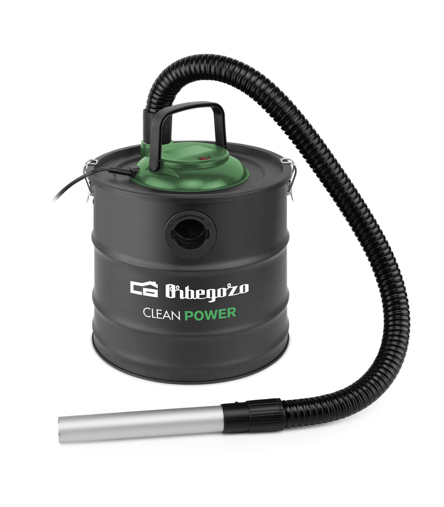 Aspirador de cinzas sem saco - APZ1200 - ORBEGOZO