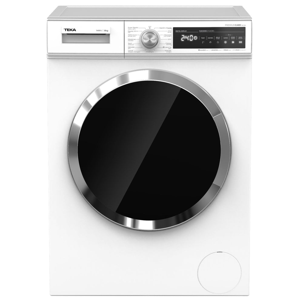 Máquina de lavar roupa - 8 Kg - TEKA - WMT70840WH