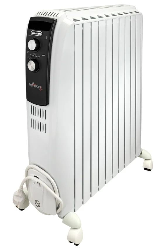 Aquecedor a óleo - TRD41025 - DELONGHI