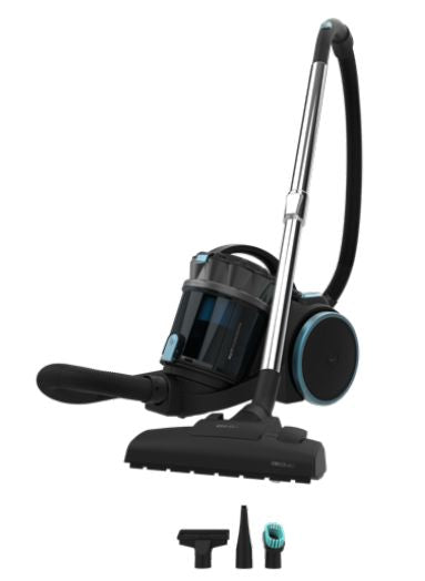 Aspirador sem saco - CONGA ROCKSTAR MULTICYCLONIC XL - CECOTEC