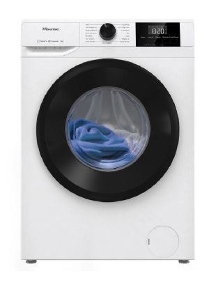 Máquina de lavar roupa - 7 Kg - HISENSE - WF1G7021BW