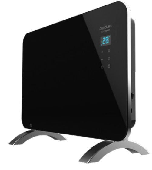 Aquecedor convector - Ready Warm 6670 Crystal Connection - CECOTEC