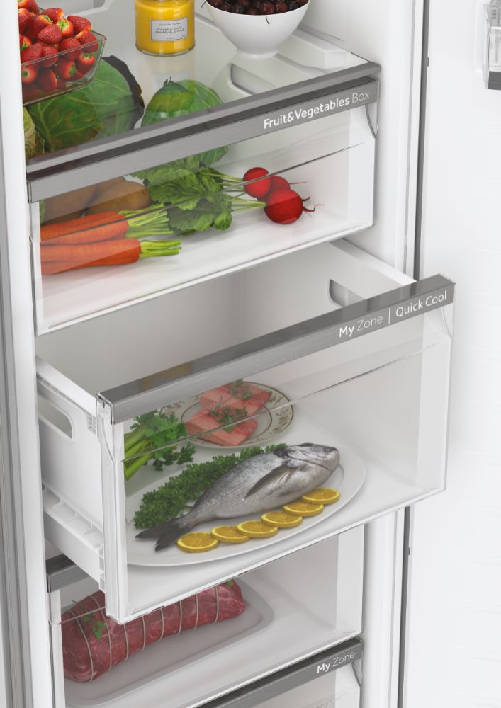 Frigorífico - H3R330WNA - HAIER