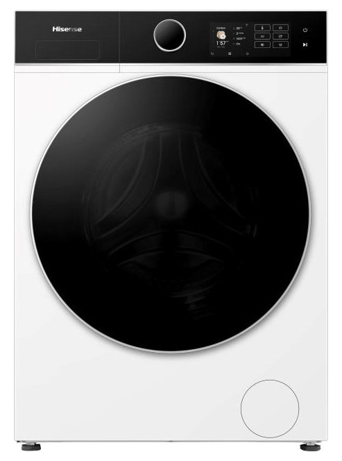 Máquina de lavar roupa - 10,5 Kg - HISENSE - WF5I1045BWQ