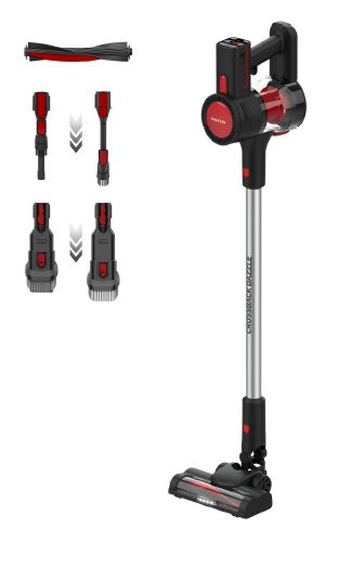 ASPIRADOR VERTICAL - CROSSBACK DAZZLER - TAURUS - Indisponível