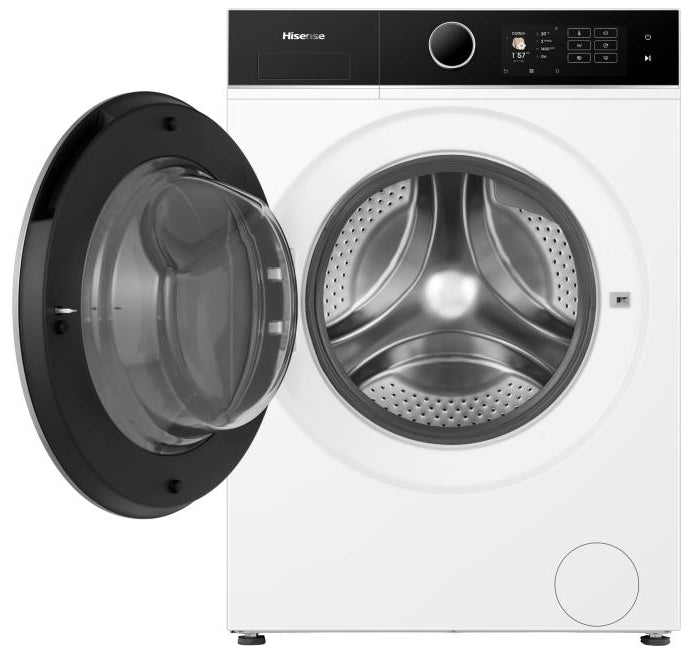 Máquina de lavar roupa - 10,5 Kg - HISENSE - WF5I1045BWQ