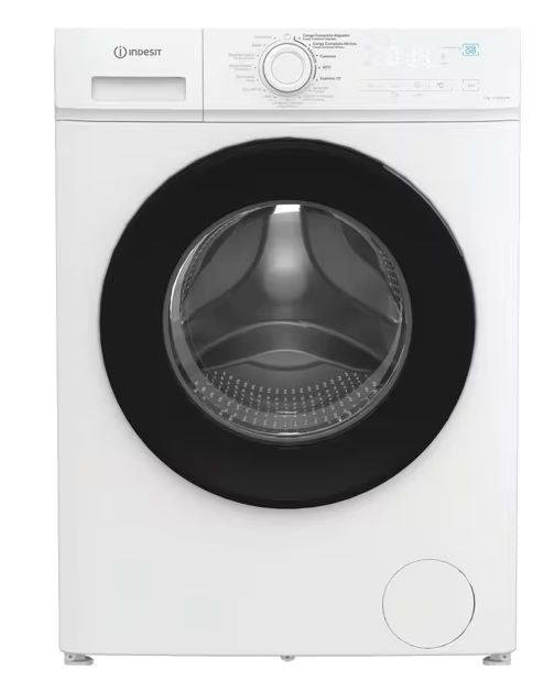 Máquina de lavar roupa - 7 Kg - INDESIT - IMA762BMYTIMESP