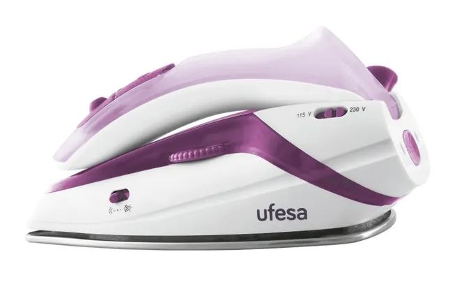 Ferro a vapor - PERFECT TRIP- UFESA